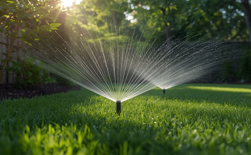 Jak technicznie zaplanować wydajne automatyczne podlewanie ogrodu